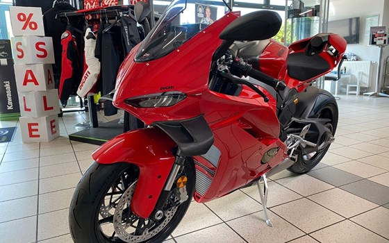 Neufahrzeug Ducati Panigale V4 - Bild 8