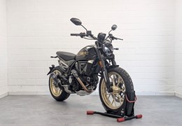 Neumotorrad Ducati Scrambler Full Throttle