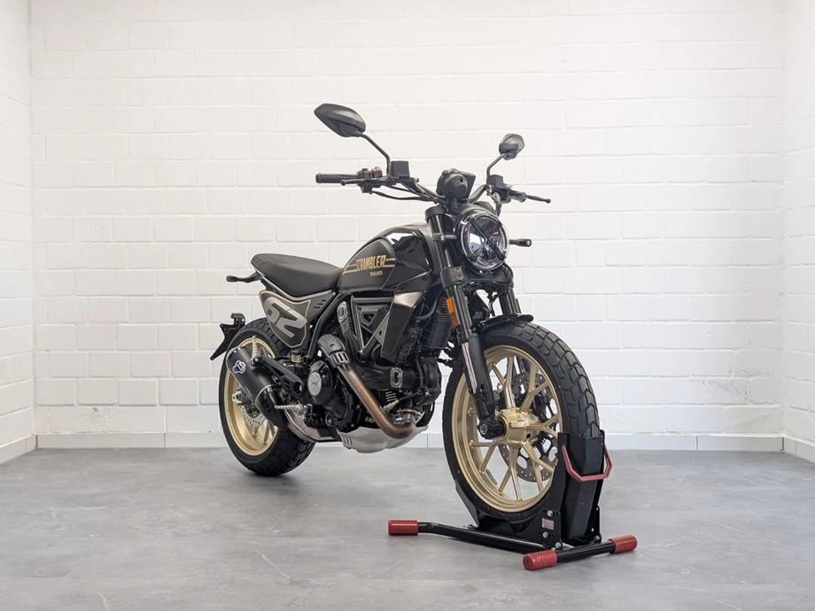Angebot Ducati Scrambler Full Throttle Bild 1: Angebot Ducati Scrambler Full Throttle
