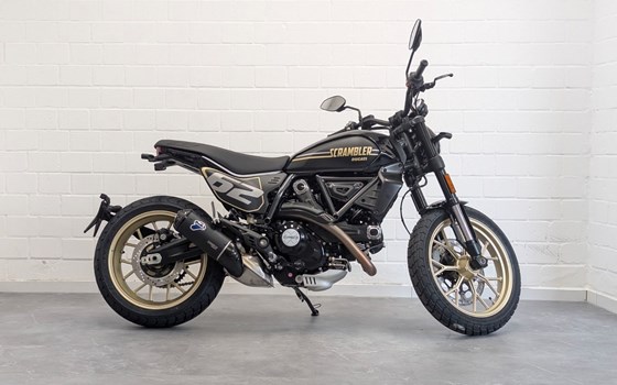 Neufahrzeug Ducati Scrambler Full Throttle - Bild 2