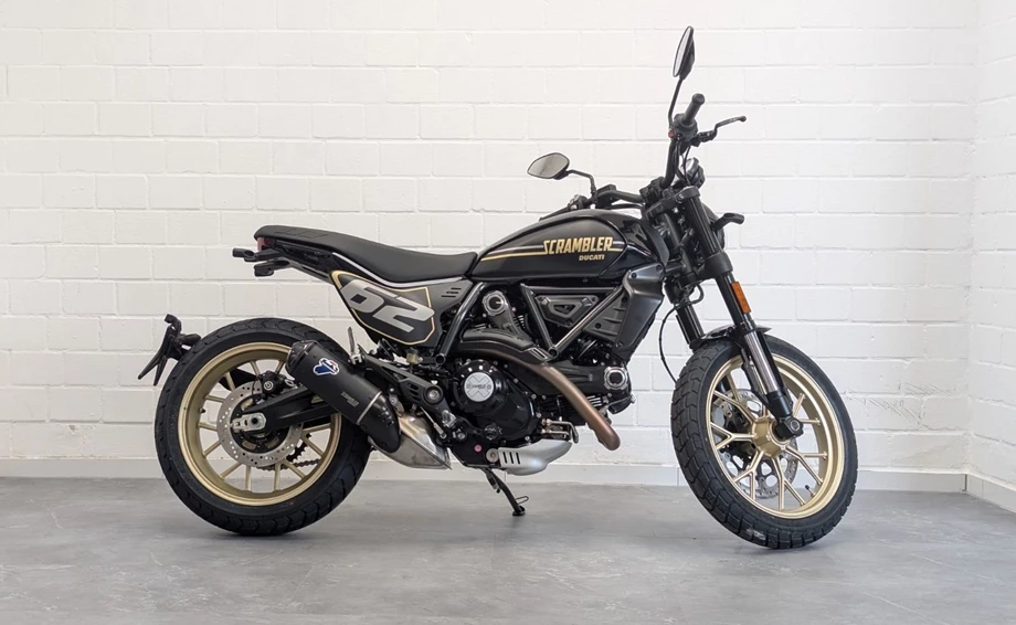 Angebot Ducati Scrambler Full Throttle Bild 2: Angebot Ducati Scrambler Full Throttle