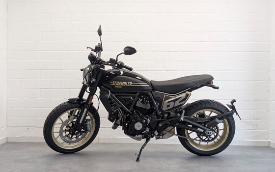 Neufahrzeug Ducati Scrambler Full Throttle - Bild 3