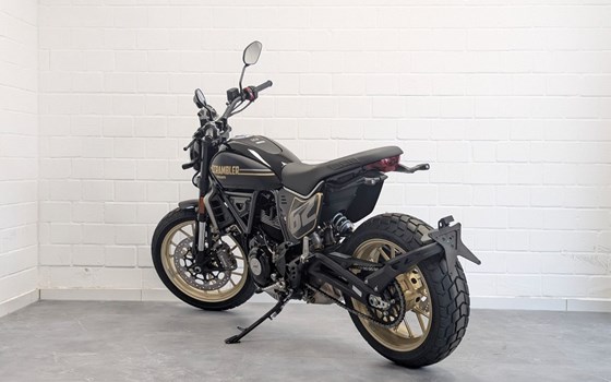 Neufahrzeug Ducati Scrambler Full Throttle - Bild 4