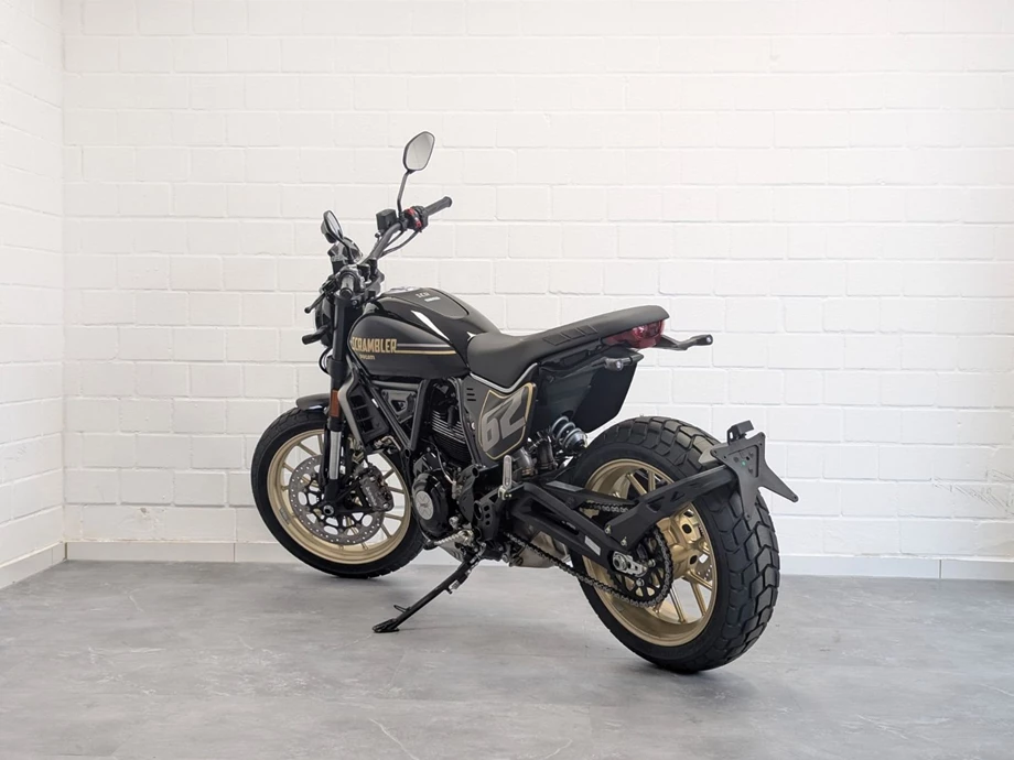 Angebot Ducati Scrambler Full Throttle Bild 4: Angebot Ducati Scrambler Full Throttle