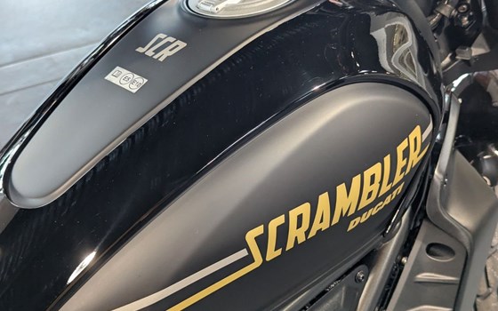 Neufahrzeug Ducati Scrambler Full Throttle - Bild 5