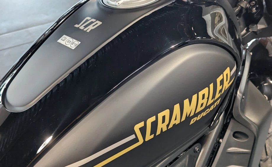 Angebot Ducati Scrambler Full Throttle Bild 5: Angebot Ducati Scrambler Full Throttle