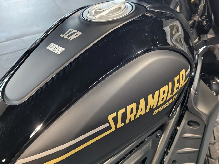 Angebot Ducati Scrambler Full Throttle Bild 5: Angebot Ducati Scrambler Full Throttle