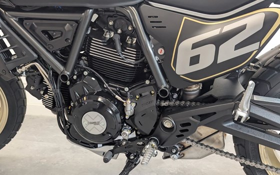 Neufahrzeug Ducati Scrambler Full Throttle - Bild 6