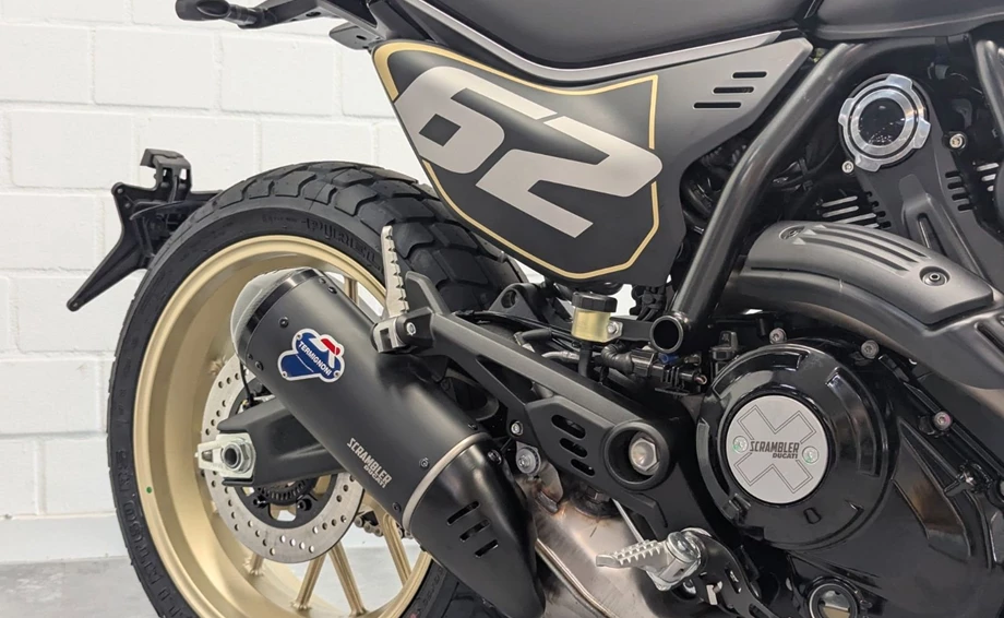 Angebot Ducati Scrambler Full Throttle Bild 7: Angebot Ducati Scrambler Full Throttle