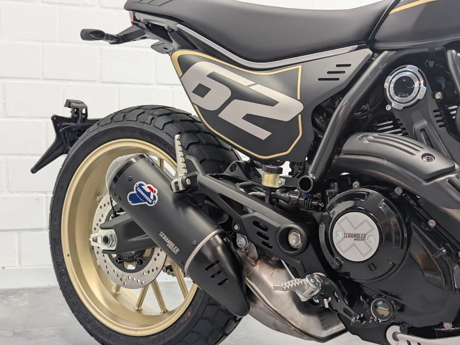 Angebot Ducati Scrambler Full Throttle Bild 7: Angebot Ducati Scrambler Full Throttle