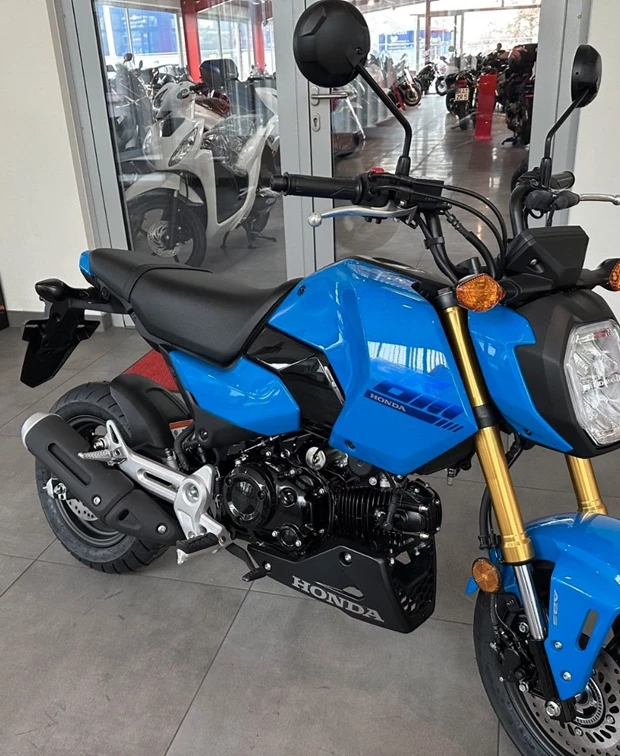 Honda MSX125 Grom