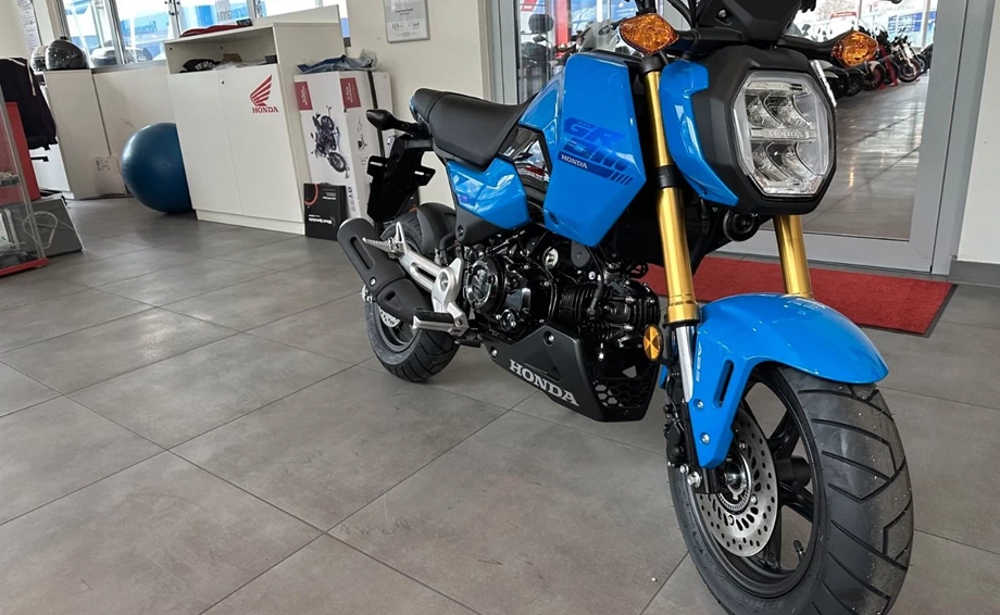 Offer Honda MSX125 Grom Bild 3: Offer Honda MSX125 Grom