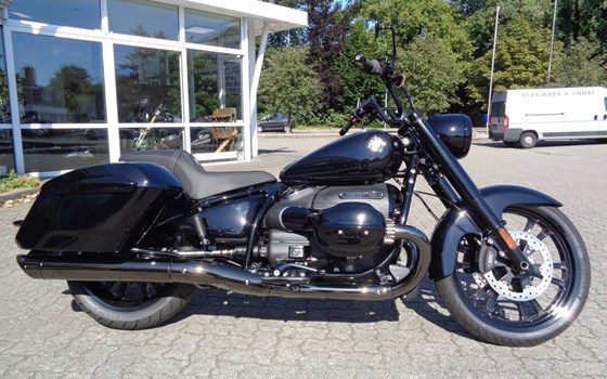 Gebrauchtmotorrad BMW R 18 Roctane - Bild 1