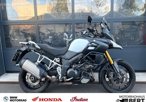 Suzuki V-Strom 1000