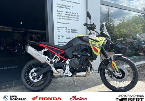 BMW F 900 GS