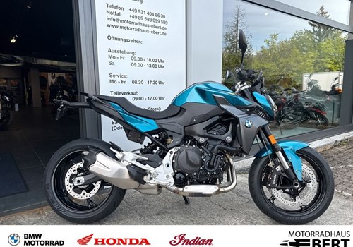 BMW F 900 R