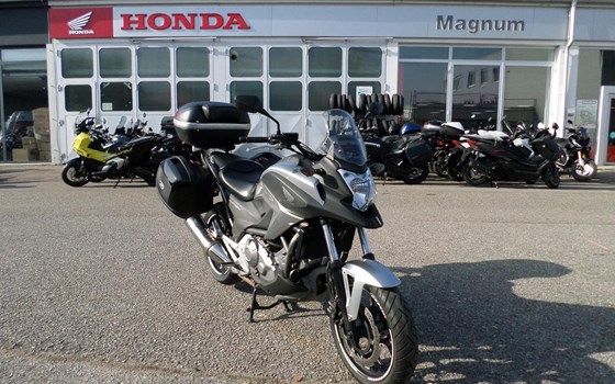 Gebrauchtmotorrad Honda NC700X - Bild 1 Gebrauchtmotorrad Honda NC700X - Bild 1
