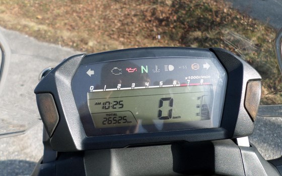 Gebrauchtmotorrad Honda NC700X - Bild 10 Gebrauchtmotorrad Honda NC700X - Bild 10