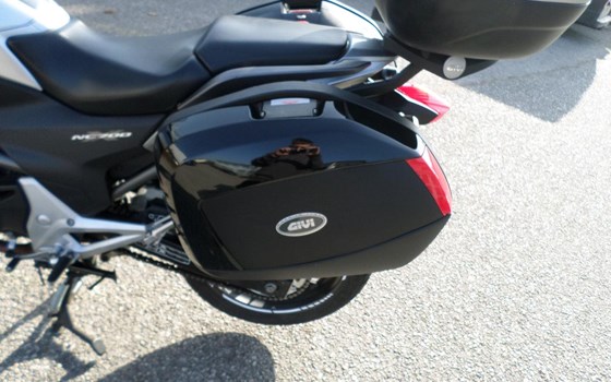 Gebrauchtmotorrad Honda NC700X - Bild 11 Gebrauchtmotorrad Honda NC700X - Bild 11