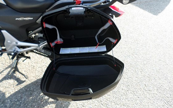 Gebrauchtmotorrad Honda NC700X - Bild 12 Gebrauchtmotorrad Honda NC700X - Bild 12