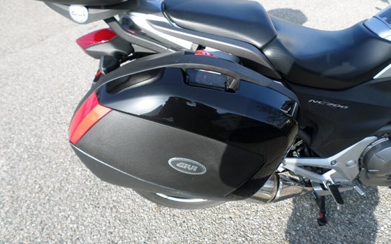 Gebrauchtmotorrad Honda NC700X - Bild 13 Gebrauchtmotorrad Honda NC700X - Bild 13