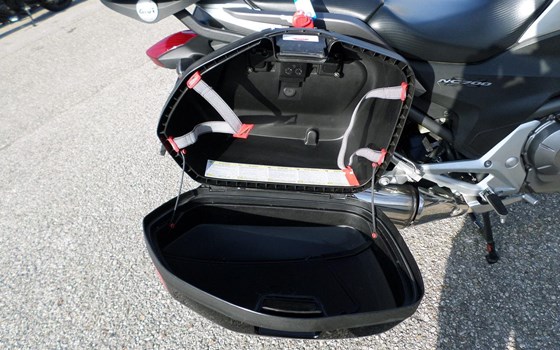 Gebrauchtmotorrad Honda NC700X - Bild 14 Gebrauchtmotorrad Honda NC700X - Bild 14