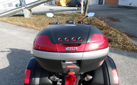 Gebrauchtmotorrad Honda NC700X - Bild 15 Gebrauchtmotorrad Honda NC700X - Bild 15