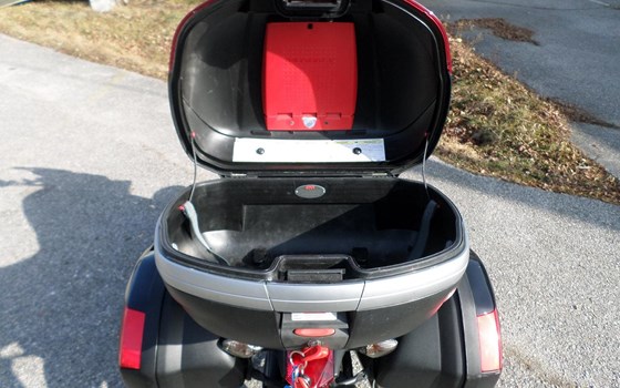 Gebrauchtmotorrad Honda NC700X - Bild 16 Gebrauchtmotorrad Honda NC700X - Bild 16