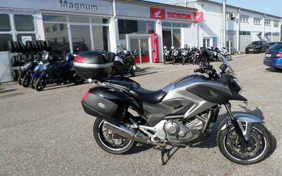 Gebrauchtmotorrad Honda NC700X - Bild 2 Gebrauchtmotorrad Honda NC700X - Bild 2