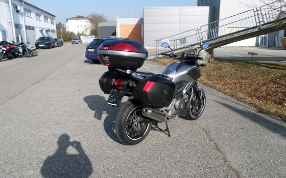 Gebrauchtmotorrad Honda NC700X - Bild 3 Gebrauchtmotorrad Honda NC700X - Bild 3