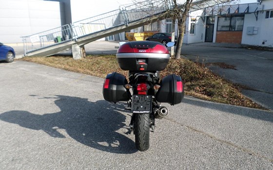 Gebrauchtmotorrad Honda NC700X - Bild 4 Gebrauchtmotorrad Honda NC700X - Bild 4