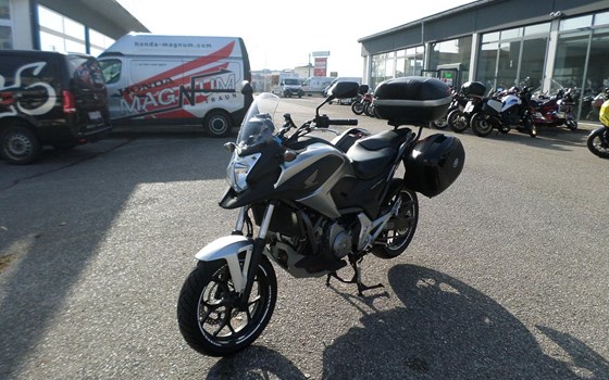 Gebrauchtmotorrad Honda NC700X - Bild 7 Gebrauchtmotorrad Honda NC700X - Bild 7