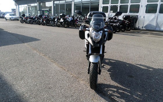 Gebrauchtmotorrad Honda NC700X - Bild 8 Gebrauchtmotorrad Honda NC700X - Bild 8