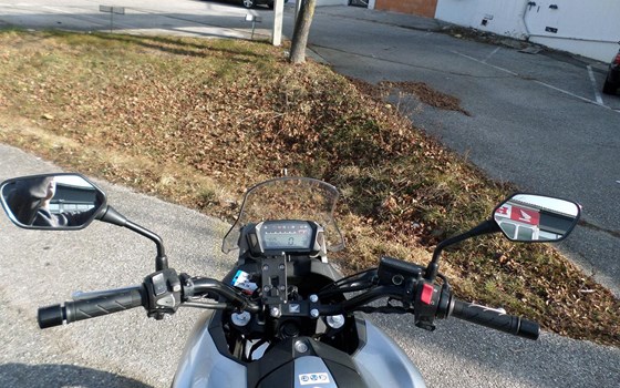 Gebrauchtmotorrad Honda NC700X - Bild 9 Gebrauchtmotorrad Honda NC700X - Bild 9