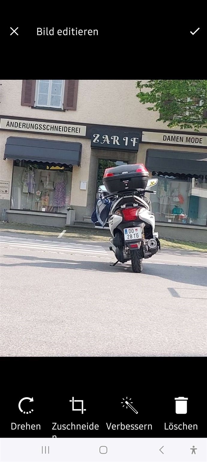 Motorrad