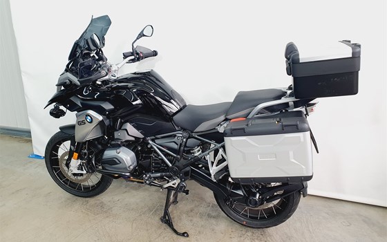 Gebrauchtmotorrad BMW R 1200 GS - Bild 7