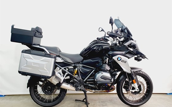 Gebrauchtmotorrad BMW R 1200 GS - Bild 1