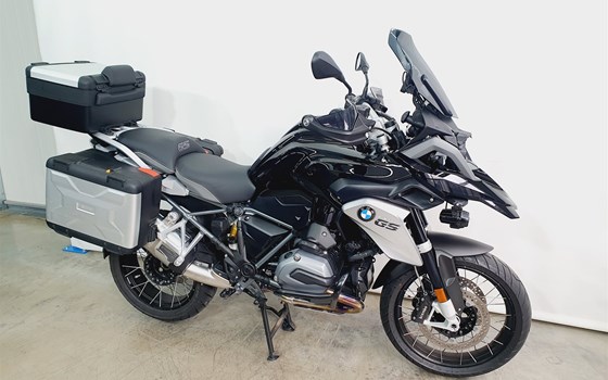 Gebrauchtmotorrad BMW R 1200 GS - Bild 3