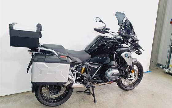 Gebrauchtmotorrad BMW R 1200 GS - Bild 4