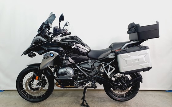 Gebrauchtmotorrad BMW R 1200 GS - Bild 5