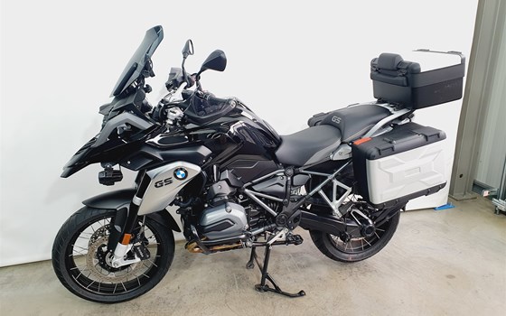 Gebrauchtmotorrad BMW R 1200 GS - Bild 6