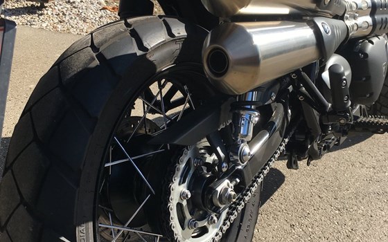 Gebrauchtmotorrad Triumph Street Scrambler - Bild 10 Gebrauchtmotorrad Triumph Street Scrambler - Bild 10