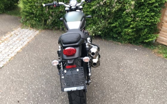 Gebrauchtmotorrad Triumph Street Scrambler - Bild 4 Gebrauchtmotorrad Triumph Street Scrambler - Bild 4