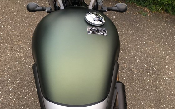 Gebrauchtmotorrad Triumph Street Scrambler - Bild 5 Gebrauchtmotorrad Triumph Street Scrambler - Bild 5