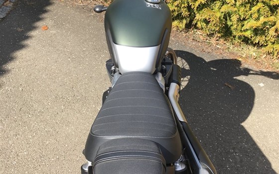 Gebrauchtmotorrad Triumph Street Scrambler - Bild 8 Gebrauchtmotorrad Triumph Street Scrambler - Bild 8