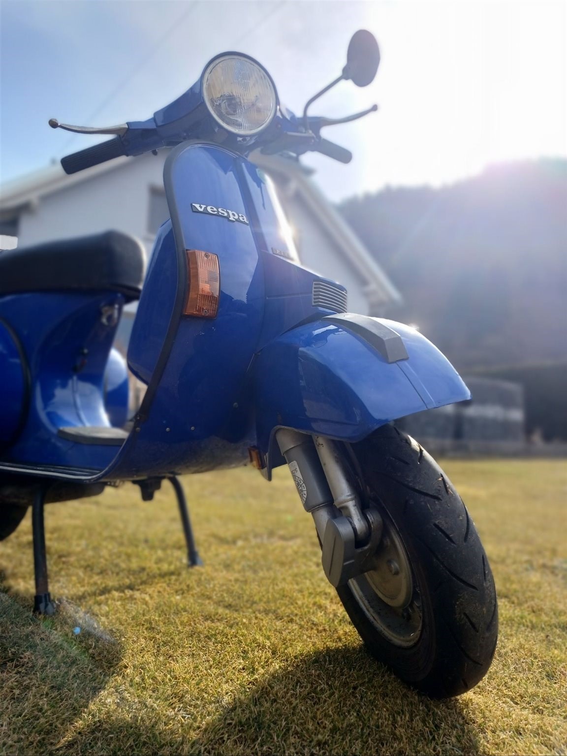 Motorrad