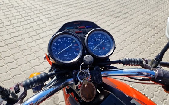 Gebrauchtmotorrad Moto Guzzi V 50 - Bild 3 Gebrauchtmotorrad Moto Guzzi V 50 - Bild 3