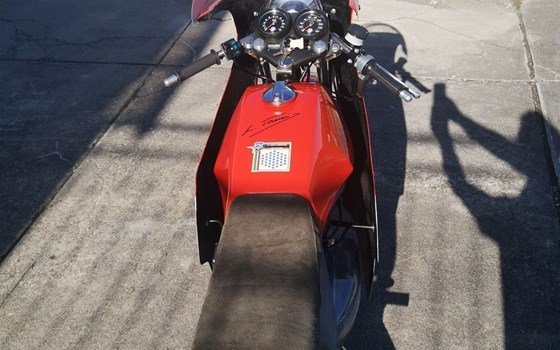 Motorrad Occasion MV Agusta 350 Ipotesi - Bild 10