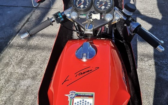 Motorrad Occasion MV Agusta 350 Ipotesi - Bild 11