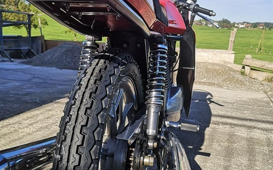 Motorrad Occasion MV Agusta 350 Ipotesi - Bild 13